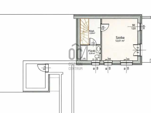 Eladó ház Boncodfölde 135 nm