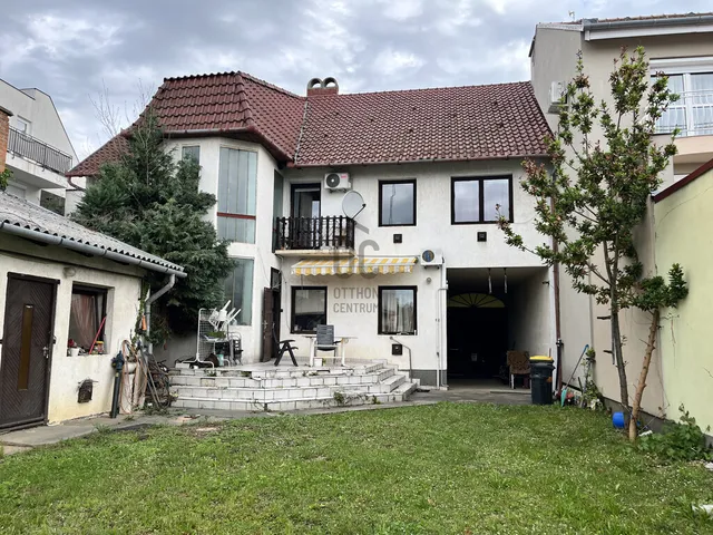 Eladó ház Nagykanizsa 275 nm