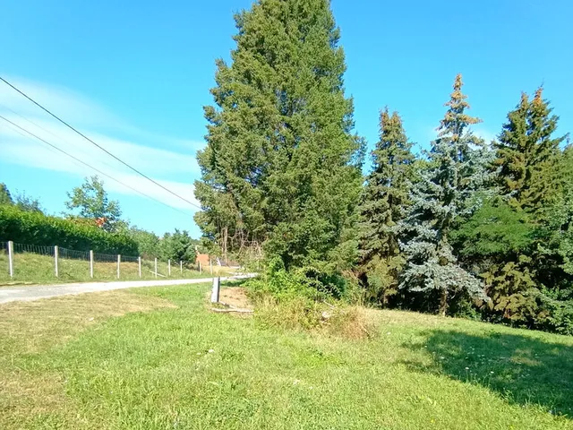 Eladó telek Zalaegerszeg, Ebergény 3000 nm