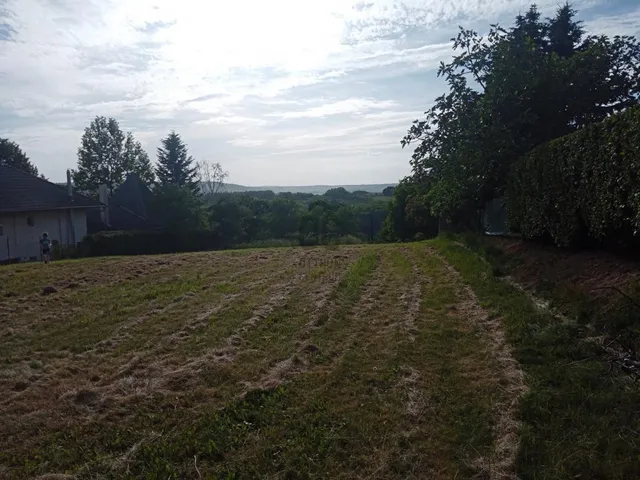Eladó telek Zalaegerszeg, Ebergény 2664 nm
