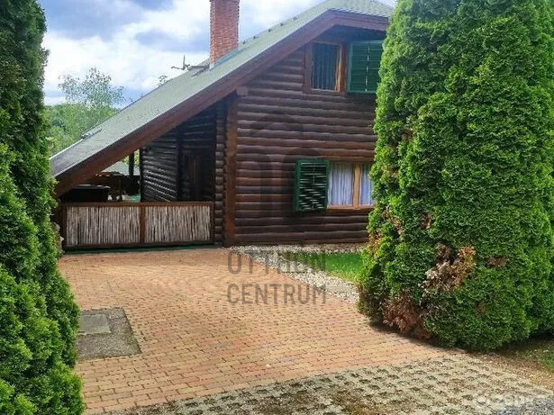 Eladó nyaraló Zalalövő 120 nm
