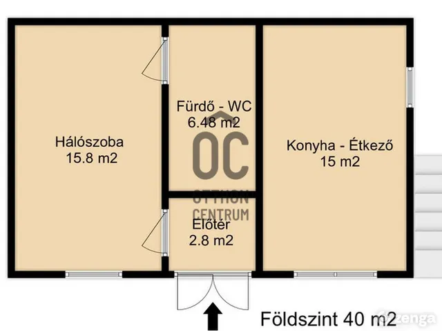 Eladó ház Zalakaros 237 nm