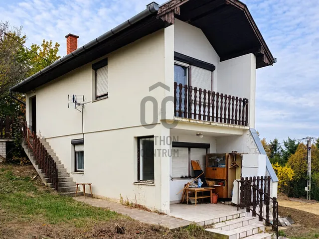 Eladó nyaraló Zalaegerszeg 60 nm