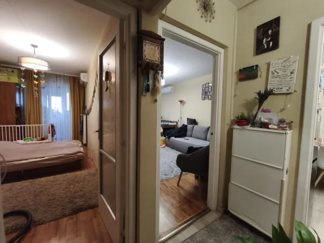 Eladó lakás Budapest III. kerület, Békásmegyer 51 nm