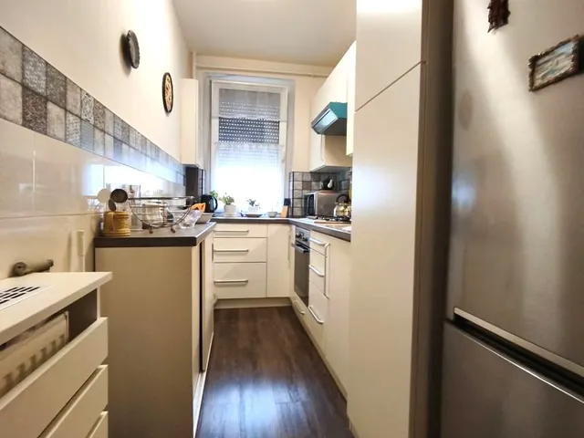 Eladó lakás Budapest III. kerület, Békásmegyer 50 nm