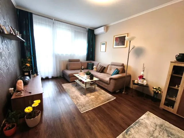 Eladó lakás Budapest III. kerület, Békásmegyer 50 nm