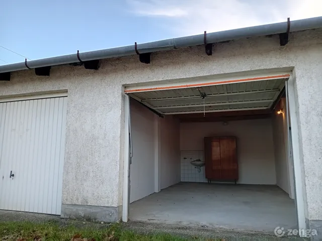 Kiadó garázs Szombathely, Joskar-Ola-lakótelep, Mikes Kelemen utca  20 nm