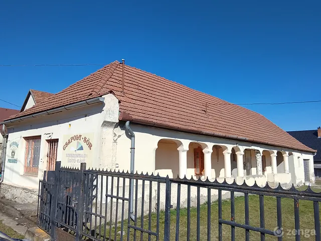 Eladó ház Bélapátfalva 93 nm