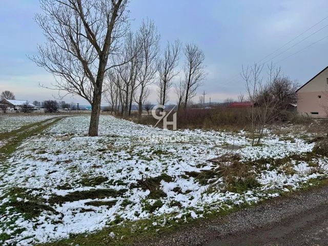 Eladó telek Öskü 1052 nm