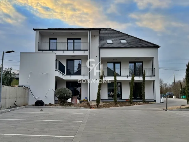 Eladó lakás Nemesvámos 64 nm