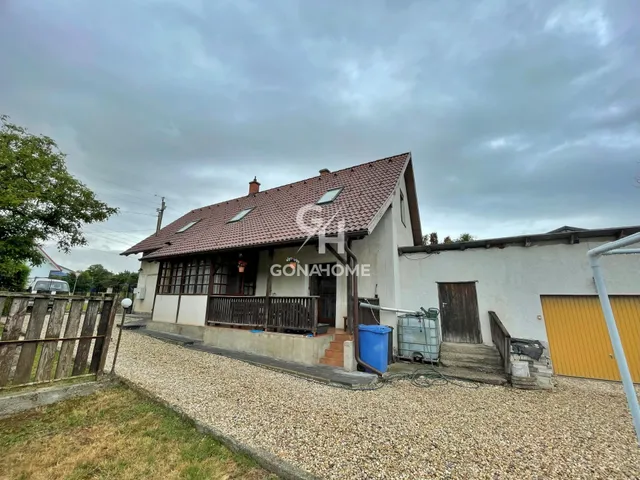 Eladó ház Nemesvámos 129 nm