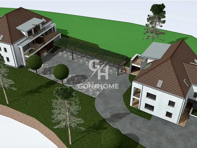 Eladó lakás Nemesvámos 61 nm