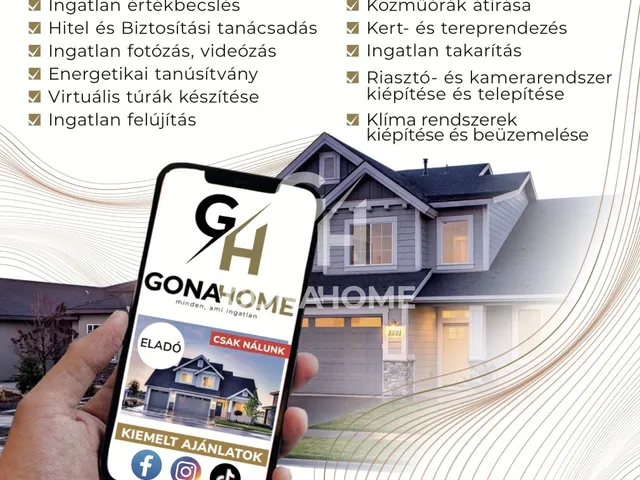 Eladó ház Márkó 92 nm