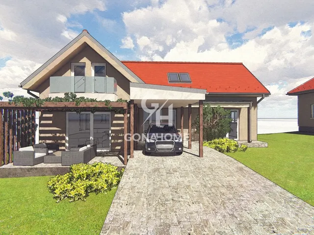 Eladó ház Nemesvámos 132 nm