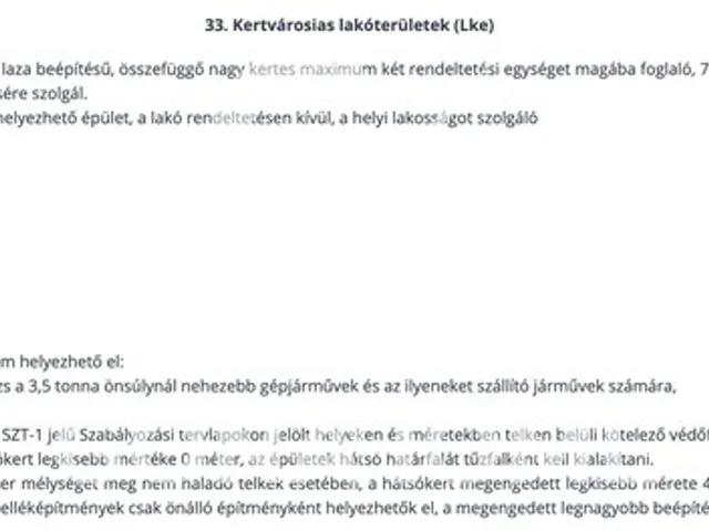 Eladó telek Várpalota 1500 nm
