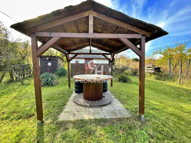 Eladó telek Kisapáti 997 nm