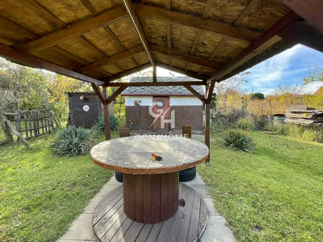 Eladó telek Kisapáti 997 nm