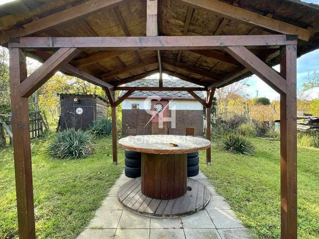 Eladó telek Kisapáti 997 nm