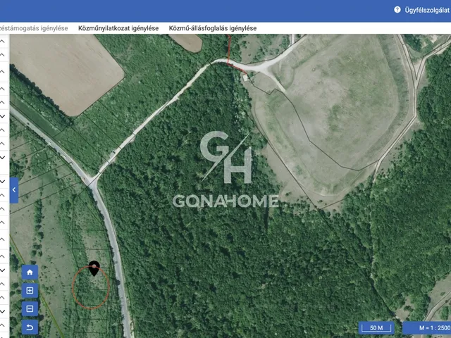 Eladó mezőgazdasági ingatlan Balatonalmádi 3385 nm