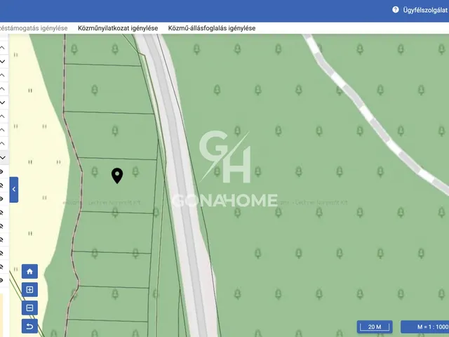 Eladó mezőgazdasági ingatlan Balatonalmádi 3385 nm