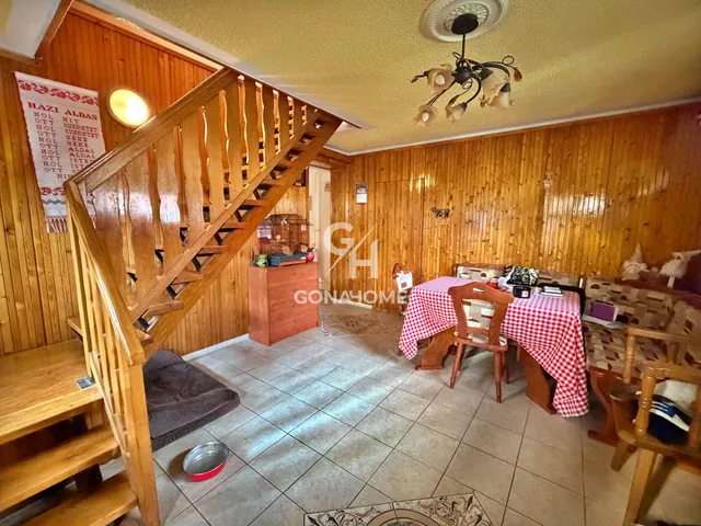 Eladó ház Bakonyszentkirály 128 nm