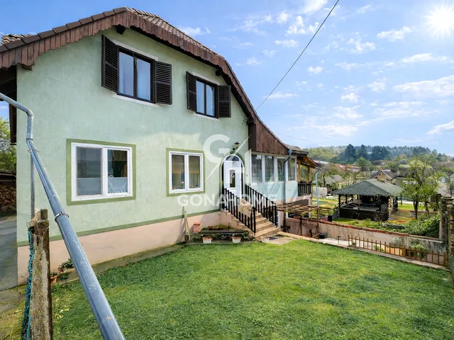 Eladó ház Bakonybél 260 nm