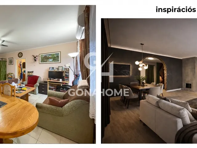 Eladó ház Bakonybél 260 nm