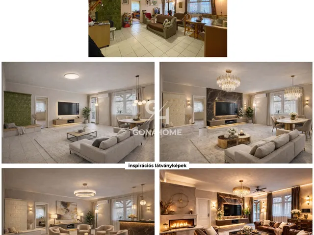 Eladó ház Bakonybél 260 nm