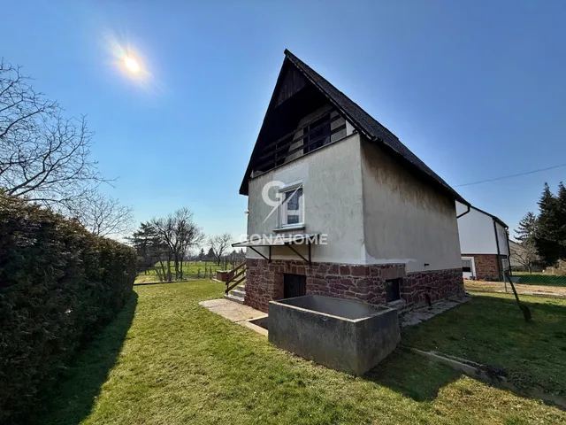 Eladó üdülő és hétvégi ház Révfülöp 45 nm