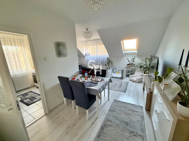 Eladó lakás Veszprém 54 nm