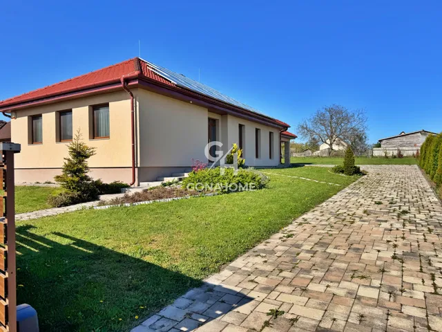 Eladó ház Márkó 121 nm