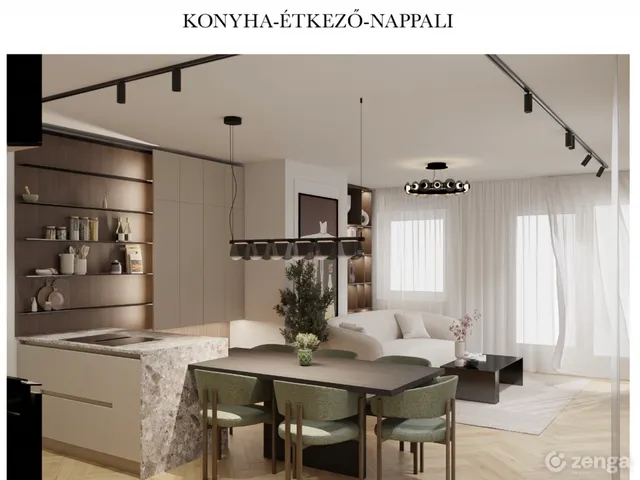 Kiadó lakás Budapest VI. kerület, Nagykörúton belüli terület 109 nm