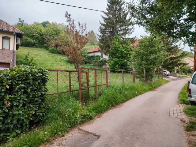 Eladó telek Pécs, Ürög 1536 nm
