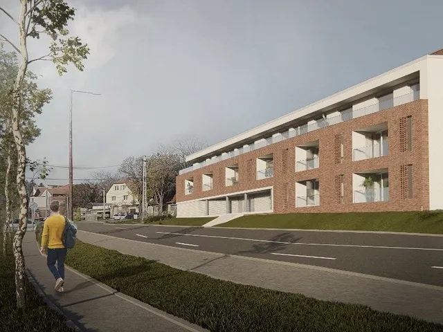 Eladó lakás Pécs, Makár 44 nm