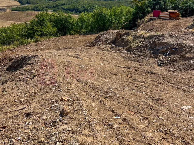 Eladó telek Pécs, Gyükés, Középgyükési út 1500 nm