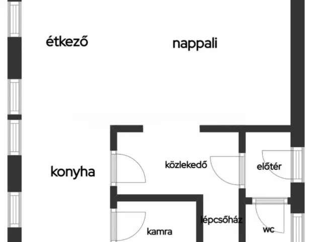 Eladó lakás Pécs, Havihegy, Hunyadi János utca 91 nm