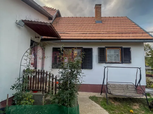Eladó ház Kővágószőlős, Zrinyi 110 nm