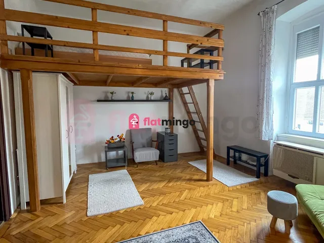 Eladó lakás Pécs, Belváros 31 nm