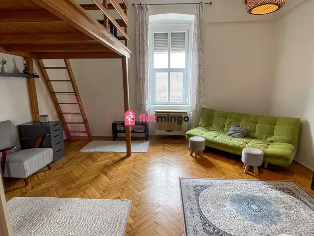 Eladó lakás Pécs, Belváros, Somogyi Béla utca 31 nm