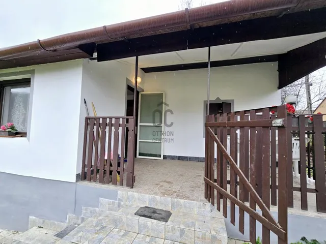 Eladó ház Kereki 58 nm