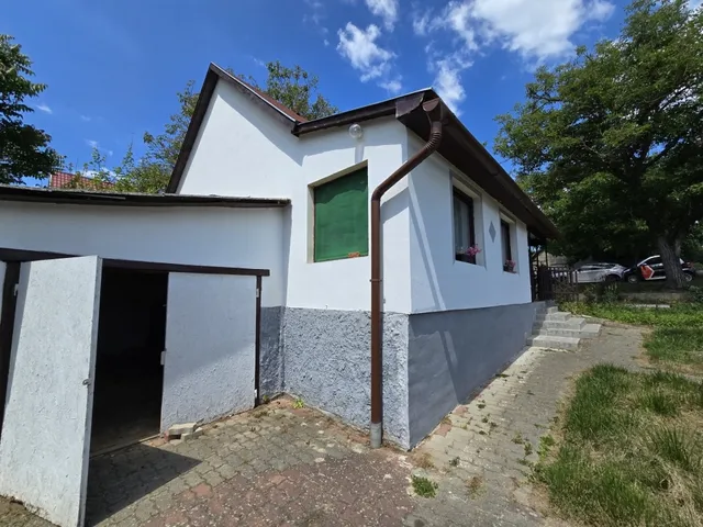 Eladó ház Kereki 58 nm