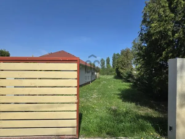 Eladó telek Siófok, Belváros 830 nm