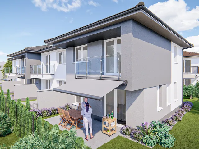 Eladó lakás Balatonföldvár 90 nm