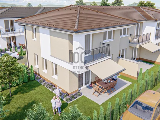 Eladó lakás Balatonföldvár 90 nm