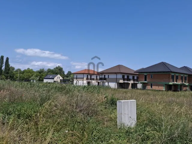 Eladó telek Balatonföldvár 2160 nm