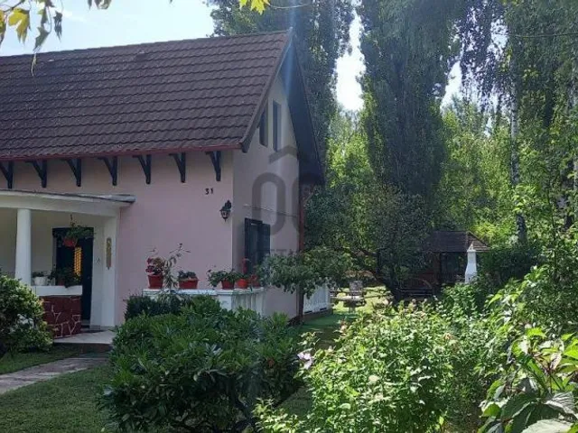Eladó üdülő és hétvégi ház Balatonföldvár 78 nm