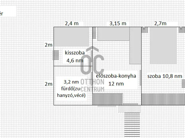 Eladó üdülő és hétvégi ház Balatonföldvár 78 nm