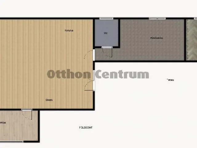 Eladó ház Kőröshegy 66 nm