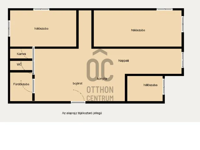 Eladó ház Siófok, Balatonkiliti 96 nm