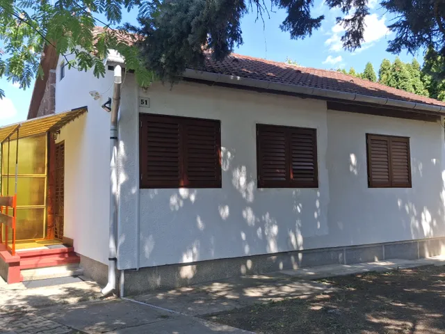 Eladó nyaraló Siófok, Sóstó 35 nm